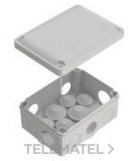 CAJA ETCA.CX.YBOX Y716 IP55 IK08 TORN.1/4" VTA.DIMENSIONES I.153x110x65 GR