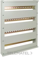 CHASIS MONTAJE SERIE POLIBOX DE 300x400x200 24 MÓDULOS