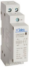 CONTACTOR MODULAR 2 ABIERTOS 25A 2 MÓDULOS