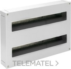 CAJA SUPERFICIE DISTRIBUCIÓN 38 ELEMENTOS BLANCA