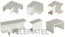 KIT ACCESORIO PARA MINICANAL 16x16mm