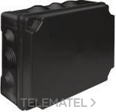 CJ.ETCA.IP65 IK07 TORN.RSCD.PLAST.PCTB.DIMENSIONES EXTERIORES 320x251x134 DIMENS