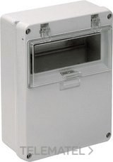 CAJA ESTANCA 180x230x86 SUPERFICIE 7 ELEMENTOS