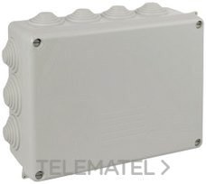 CAJA ESTANCA 220x170x80 14 CONOS