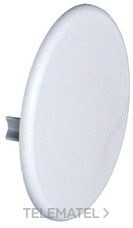 TAPA DIÁMETRO 60 GARRA PLÁSTICO PARA CAJA 513