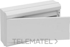 CAJA DISTRIBUCIÓN 348x192x68mm 18 ELEMENTOS BLANCO