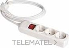 BASE BIPOLAR 3 TOMAS PROLONGACIÓN 2m