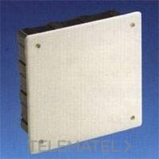 CAJA 250x250x65 TAPA BLANCO TORNILLOS