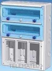 CAJA ESTANCA 1332V3 PARED LATERAL LISA