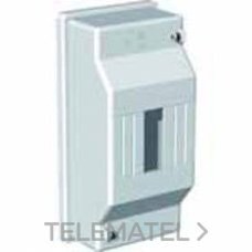 CAJA PARA DISTRIBUCION 82x172x61 HASTA 4 ELEMENTO BLANCO