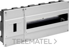 CAJA ICP HASTA 16 ELEMENTOS BLANCA
