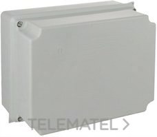 CAJA ESTANCA CIEGA 220x170x140 GRIS