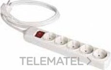 BASE BIPOLAR 5 TOMAS PROLONGACIÓN 5m