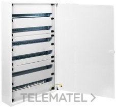 ARMARIO METÁLICO SUPERFICIE 6 FILAS 198 ELEMENTOS IK09 IP30