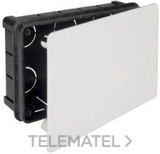 CAJA 160x100x50 CIERRE CON GARRA DE PLÁSTICO