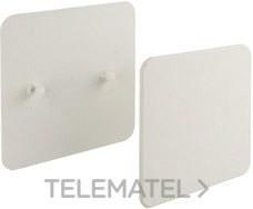 TAPA PARA CAJA UNIVERSAL CON GARRA PLÁSTICO