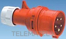 CLAVIJA INDUSTRIAL 3P+TT 32A 400V IP44