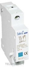 PROTECTOR DE SOBRETENSIÓN PERMANENTE MONOFÁSICA 1P+N