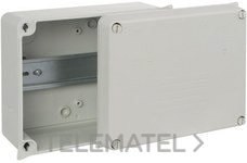 CAJA ESTANCA CIEGA 160x135x70 PG21 GUIA