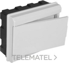 CONJUNTO CAJA+TAPA+MARCO+PUERTA 230x188x55 BLANCO