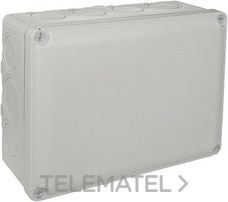 CJ.ETCA.CX.YBOX Y886P IP55 IK08 TORN.1/4" VTA.DIMENSIONES EXTERIORES 230x180x88
