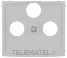 TAPA SATÉLITE/TV/RADIO SIN MARCO UNIVERSAL