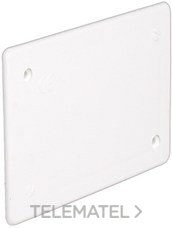 TAPA 200x130 TORNILLO PARA CAJA 314