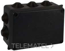 CAJA ESTANCA 153x110x65 10 CONOS PG16/21NG