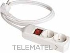 BASE BIPOLAR 2 TOMAS PROLONGACIÓN 3m