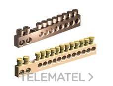 REGLETA CONEXIÓN TT /NEUTRO