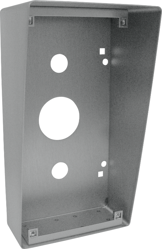 CAJA-VISERA 7871 INOX