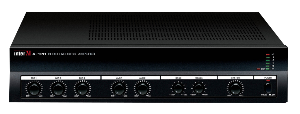 AMPLIFICADOR A-60/60W