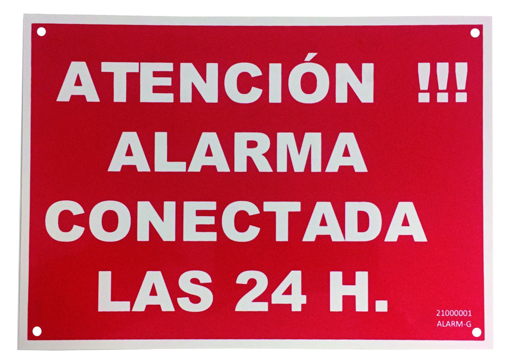 CARTEL INTRUSION ALARM-G