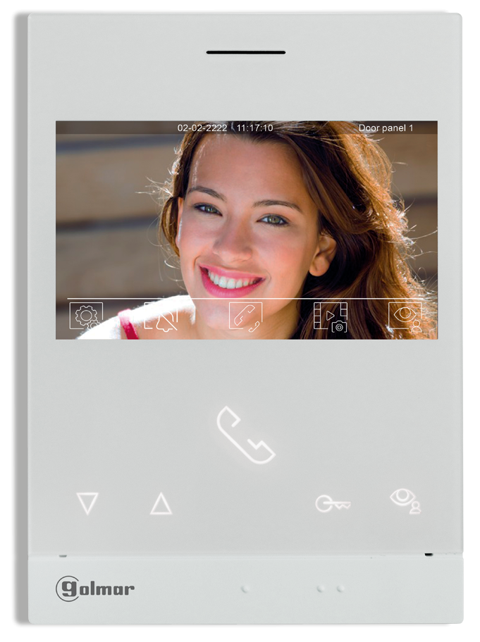 MONITOR 4.3" ART 4/G2+