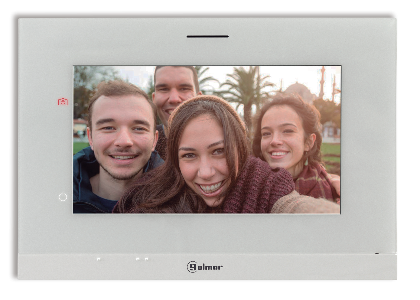 MONITOR 7" ART 7H/G2+ HANDICAPPED