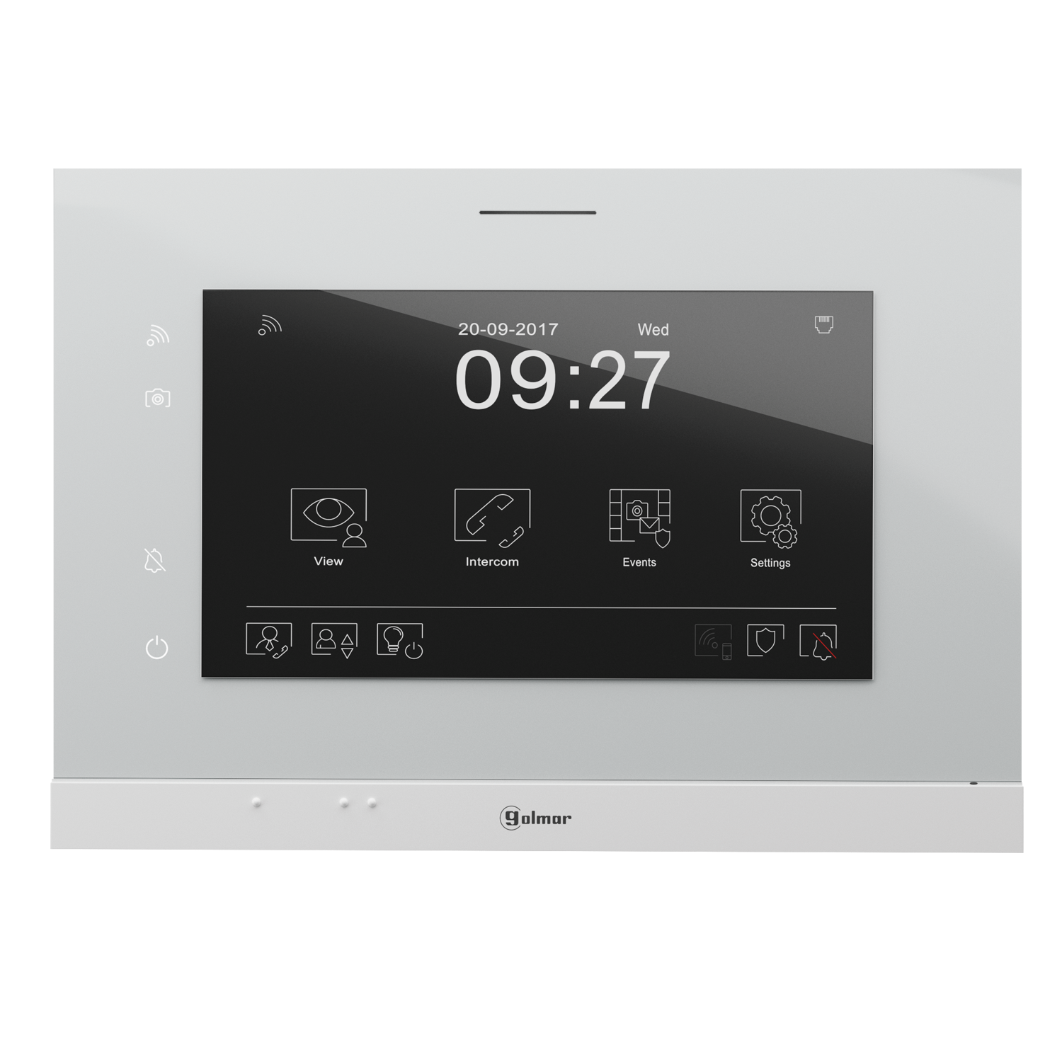 MONITOR IP 7" WIFI ART 7W/G+/PCM