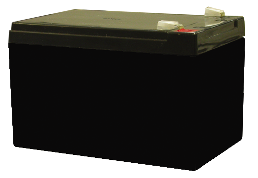 BATERIA BAT-12A 12V 12 AH
