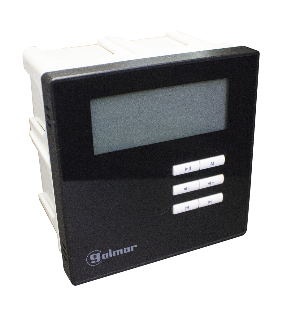 Mini amplificador BL-FMUSBBLUE