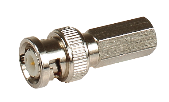 CONECTOR BNC ROSCA (U.V. 10)
