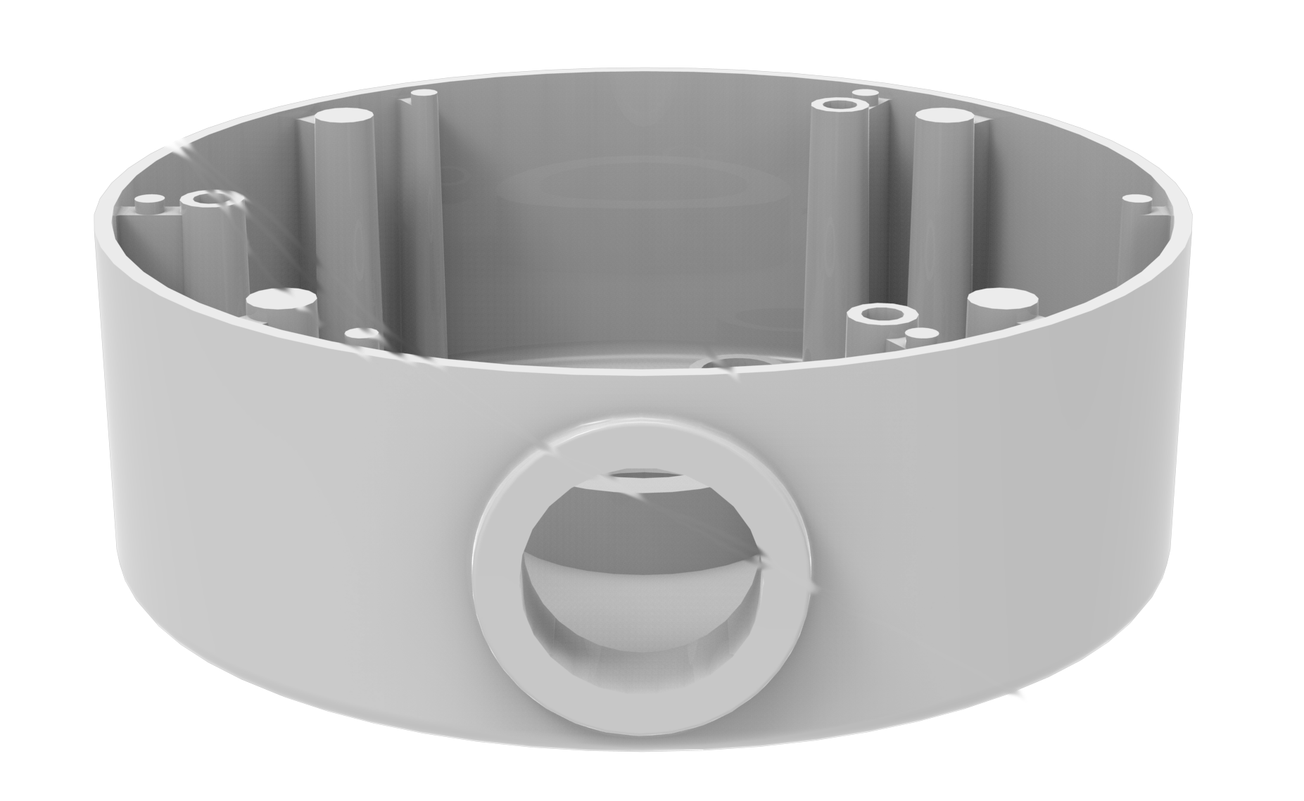 BASE C-BASEF PARA CÁMARA DE CCTV 