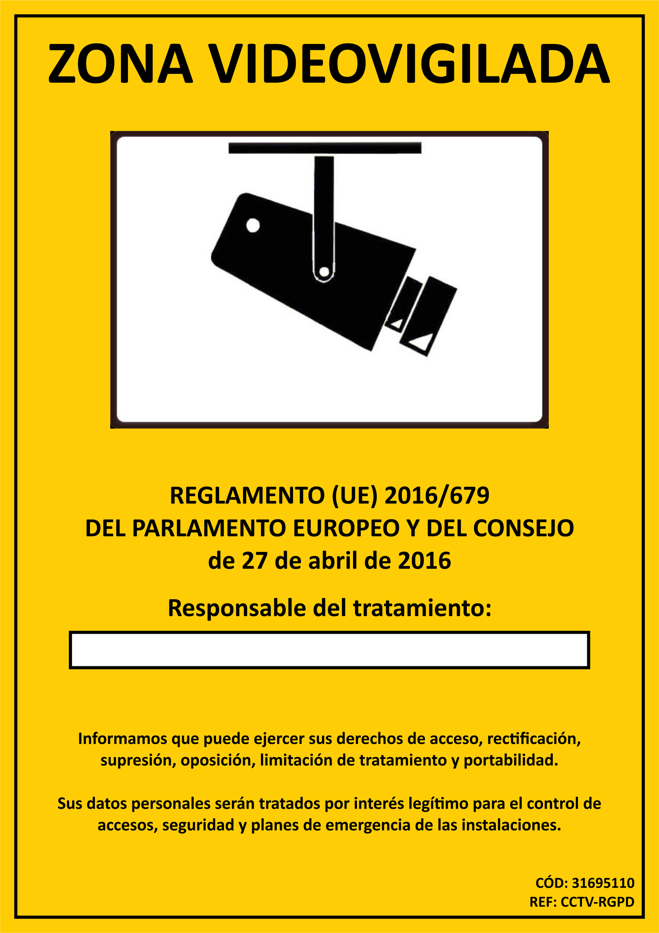 CARTEL HOMOLOGADO CCTV-RGPD 