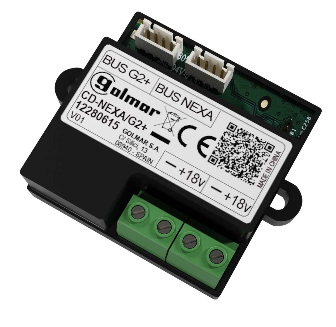 CONVERSOR DIGITAL CD-NEXA/G2+