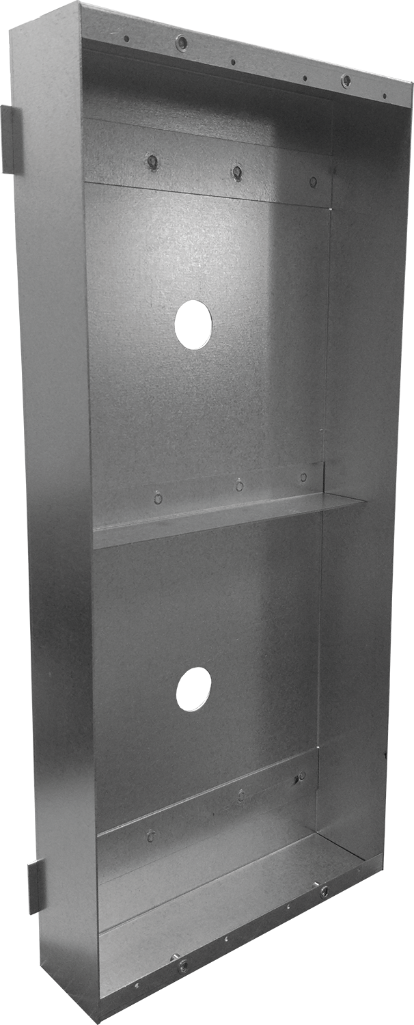 CAJA EMPOTRAR CE-8M NEXA 8 MOD