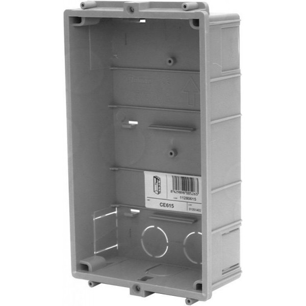 CAJA EMPOTRAR CE615 1,5 MODULO