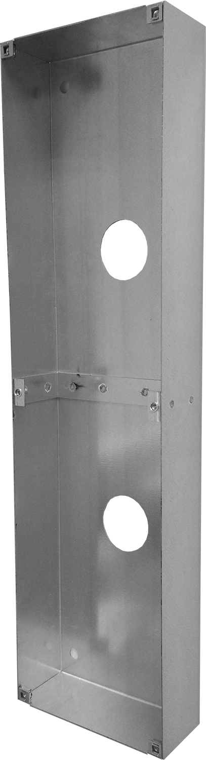 CAJA EMPOTRAR CE640 4 MODULOS