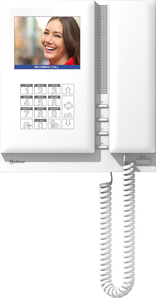 CENTRAL CETK-590-PLUS CONSERJE