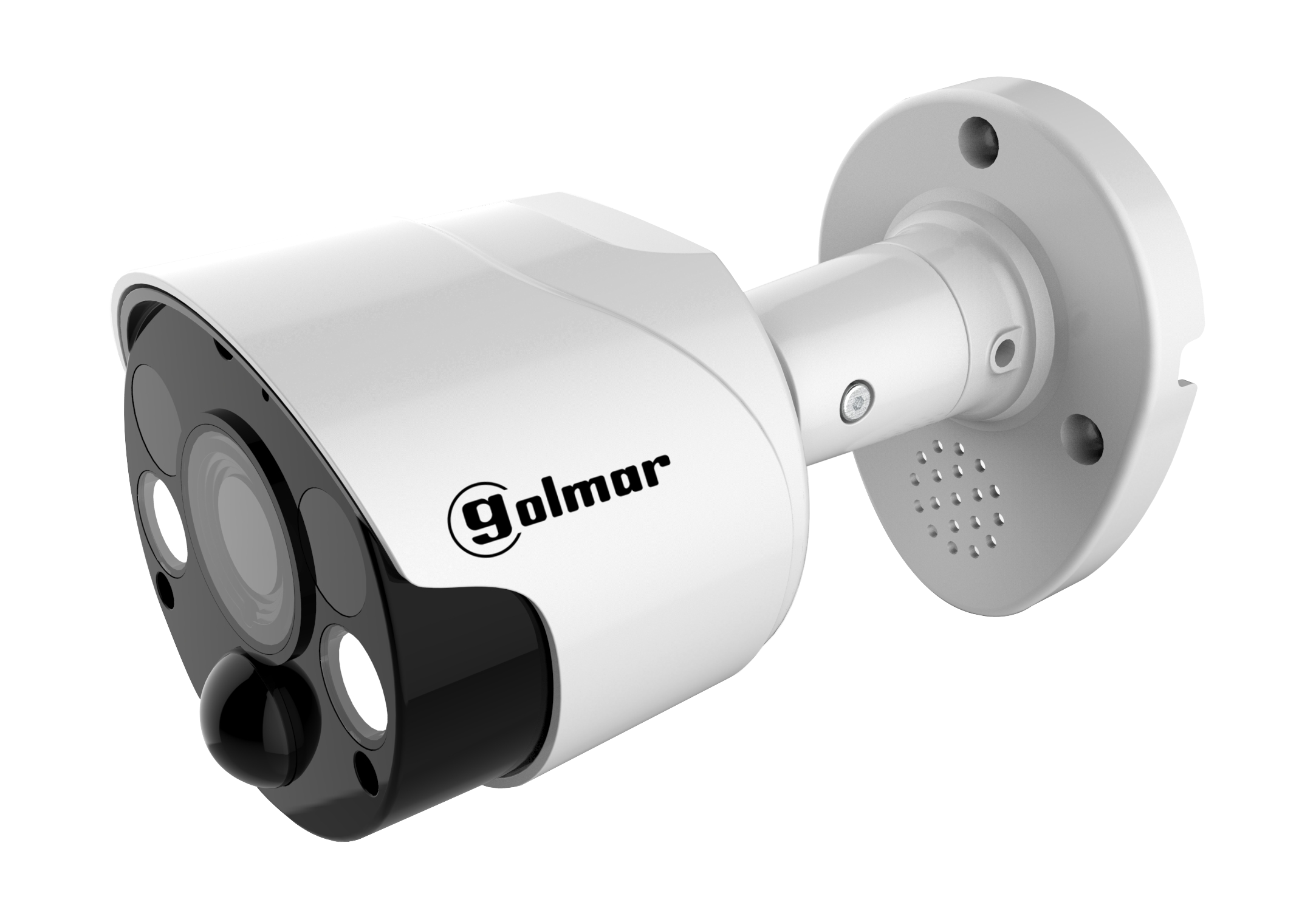 CAMARA CIP-21B2ED BULLET 2.8MM PIR