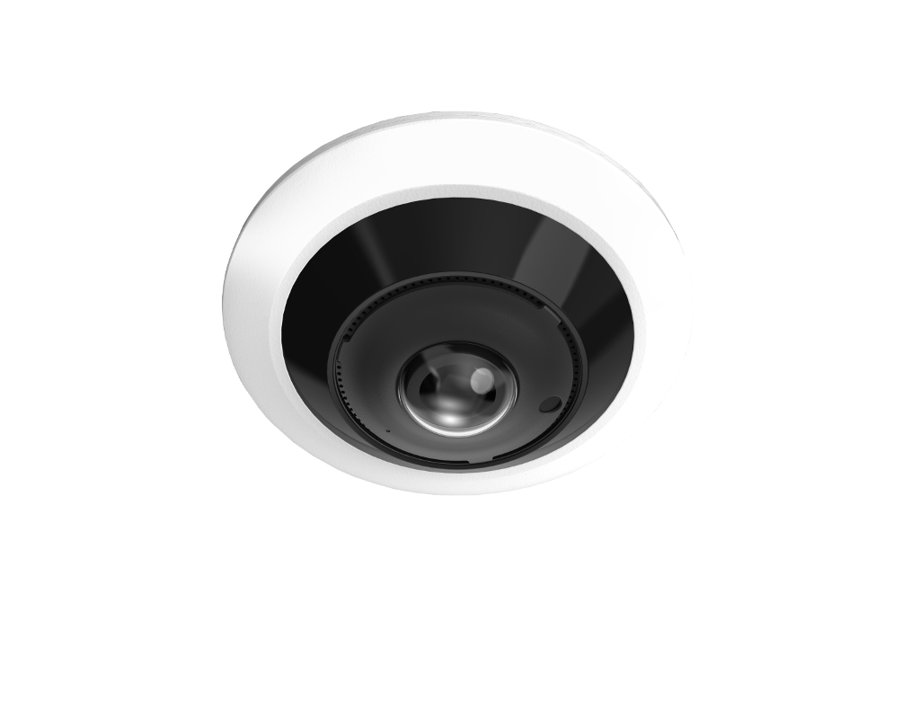 CAMARA CIP-360F5 FISHEYE