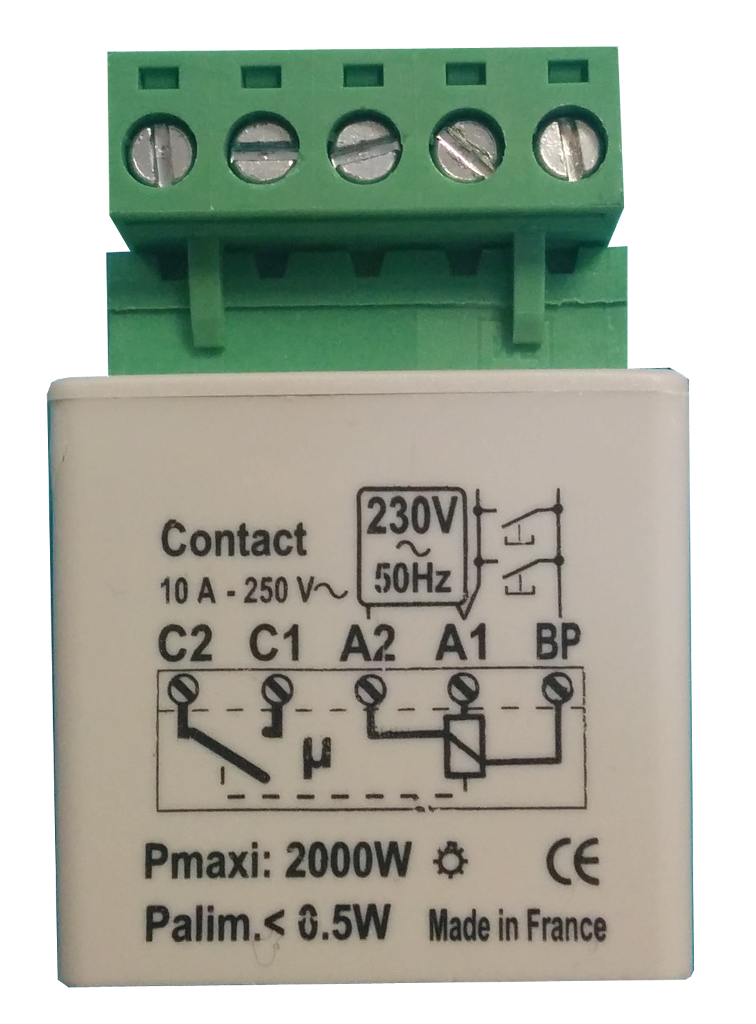 MICROMODULO PERSIANA CVI34 