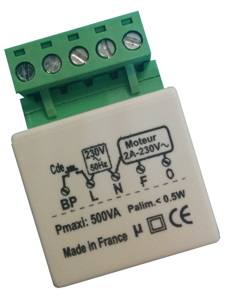CONVE CVR12 CONT SERIE2000 